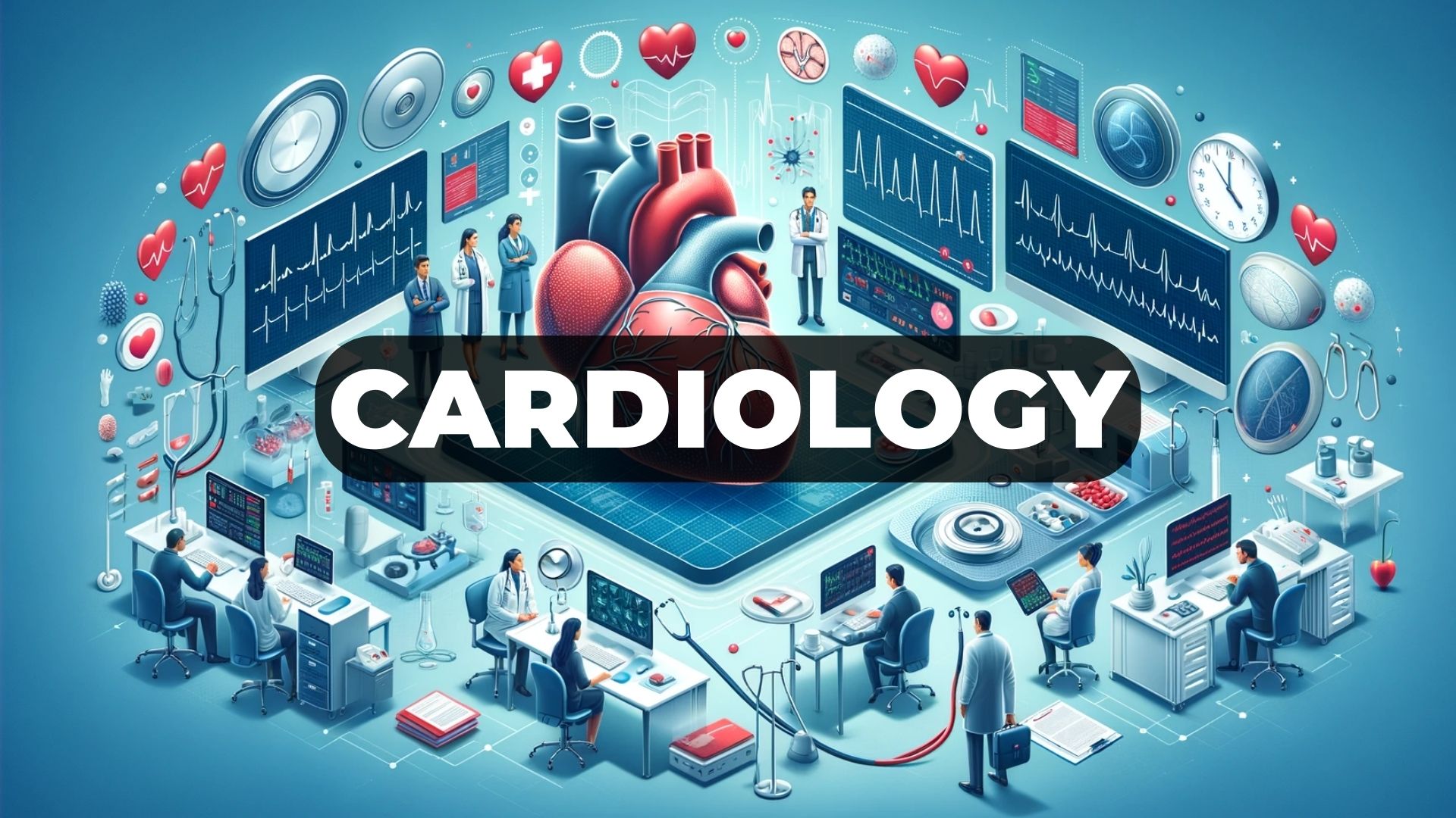 Cardiology for the MSRA