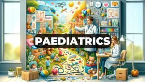 Paediatrics for the MSRA