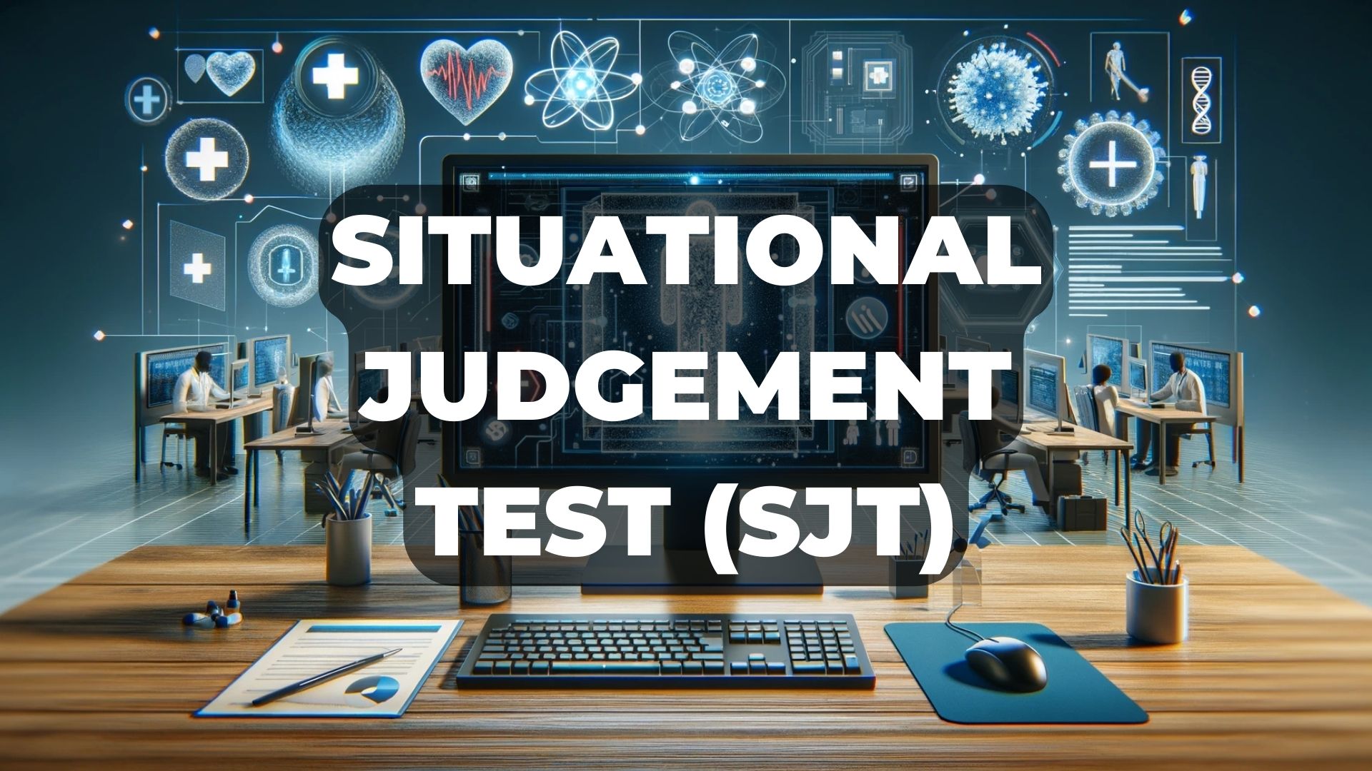 SJT for the MSRA