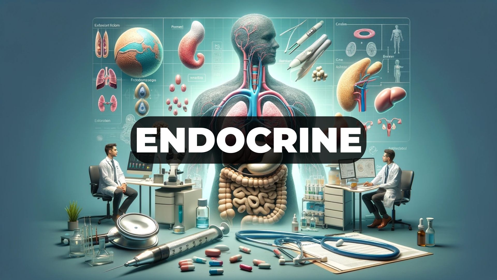 Endo for the MSRA