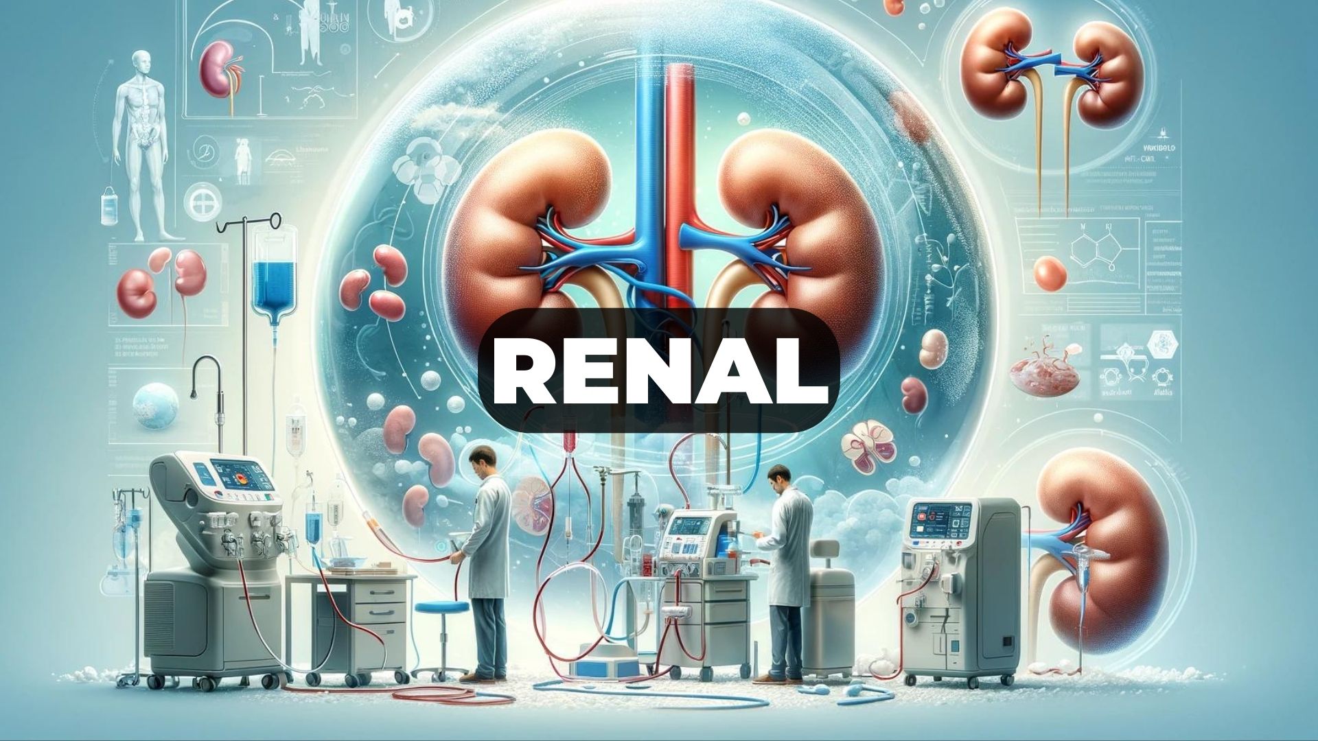 Renal for the MSRA