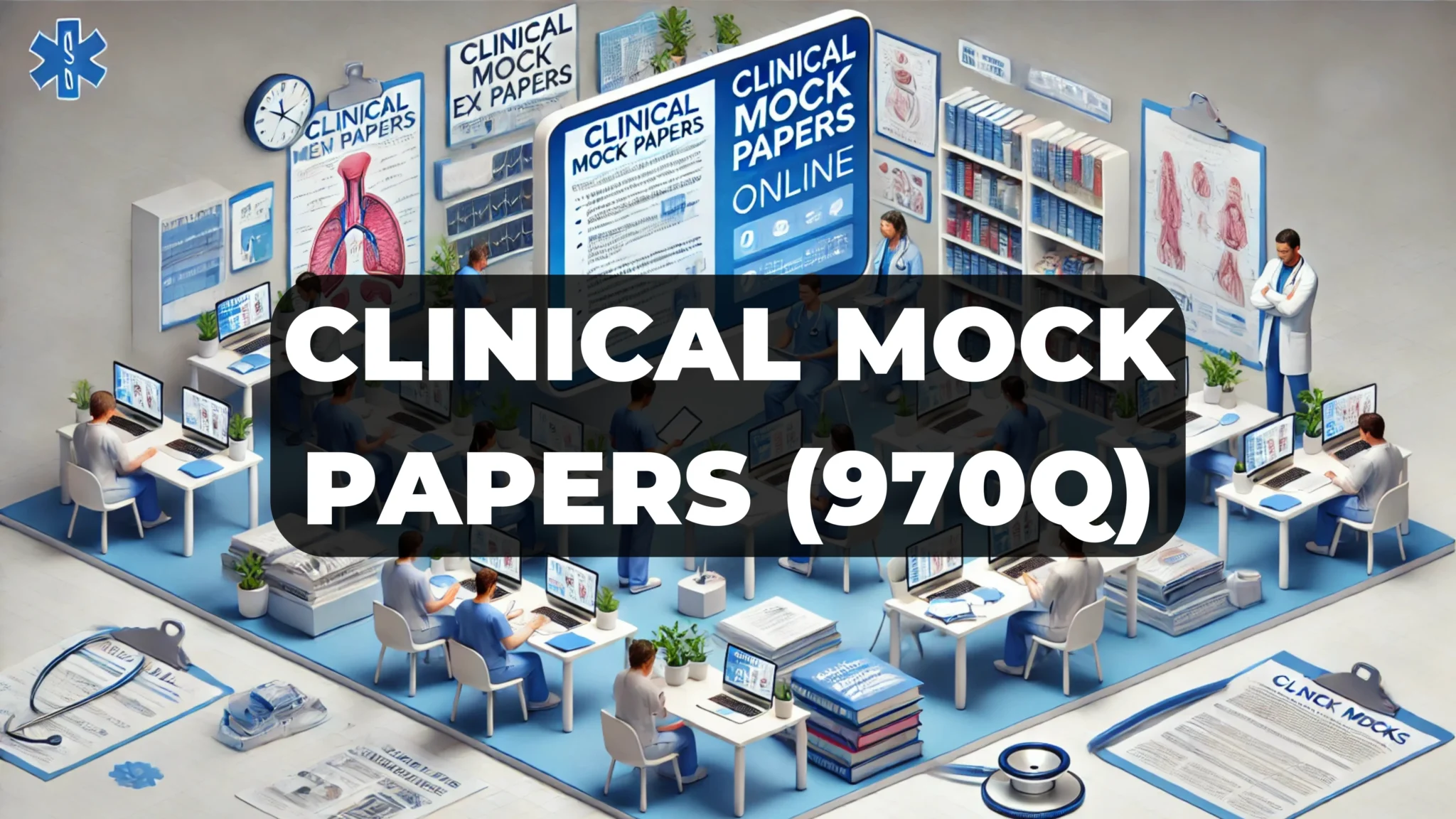 Clinical MSRA mock papers timed and untimed