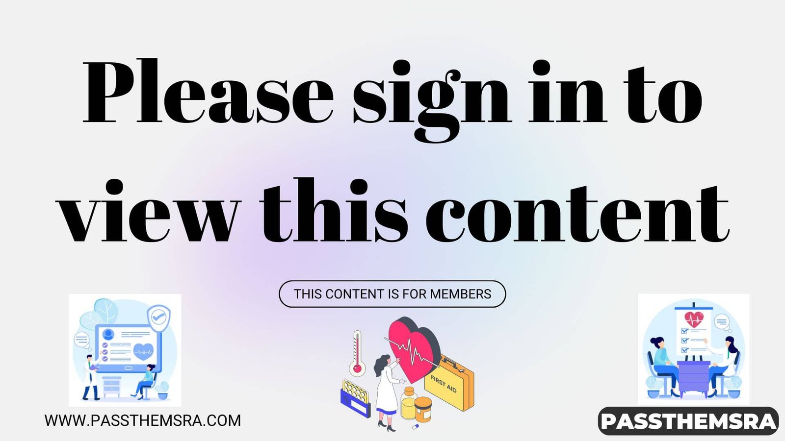 Sign in to view