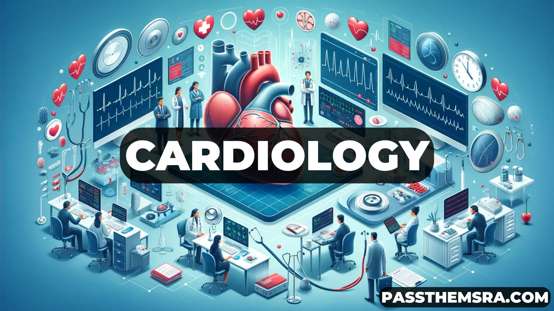 Cardiology for the MSRA