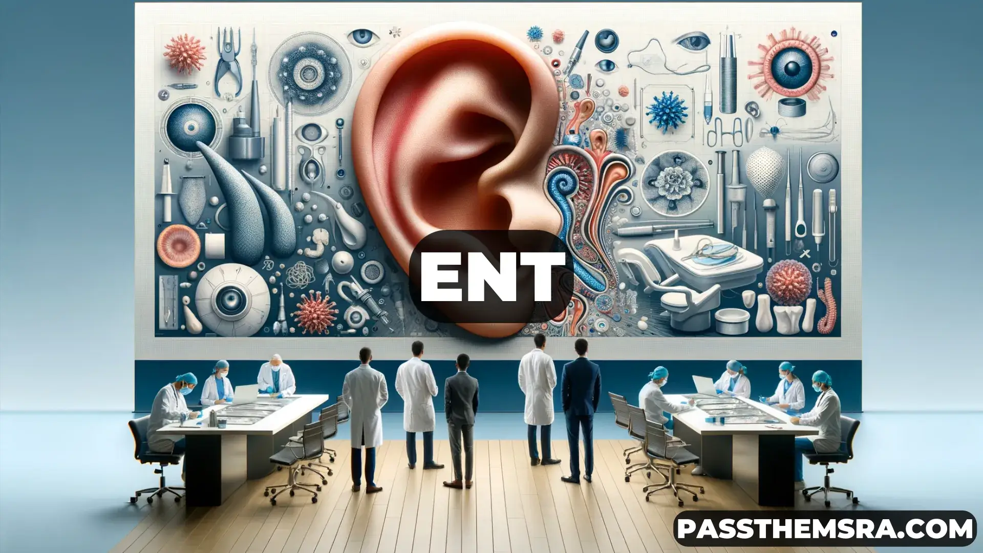 ENT for the MSRA