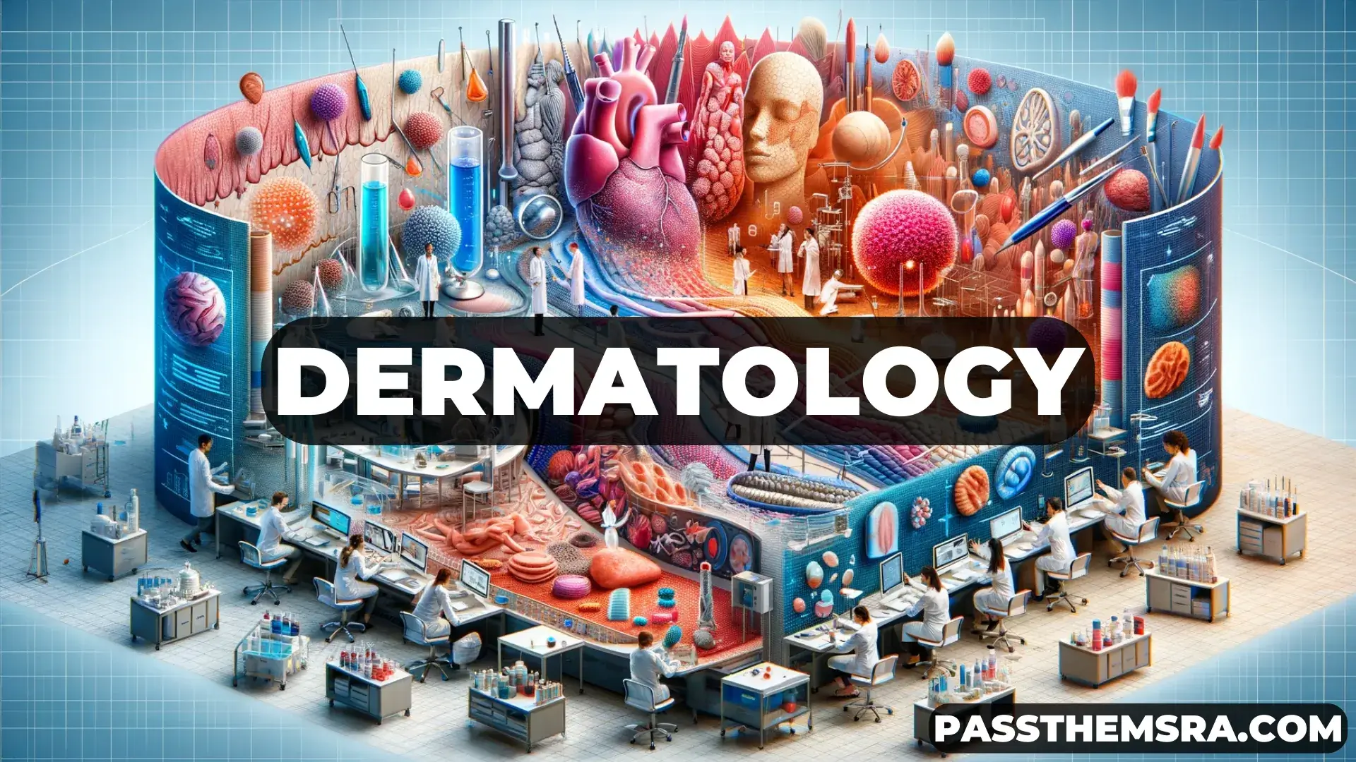 Dermatology for the MSRA