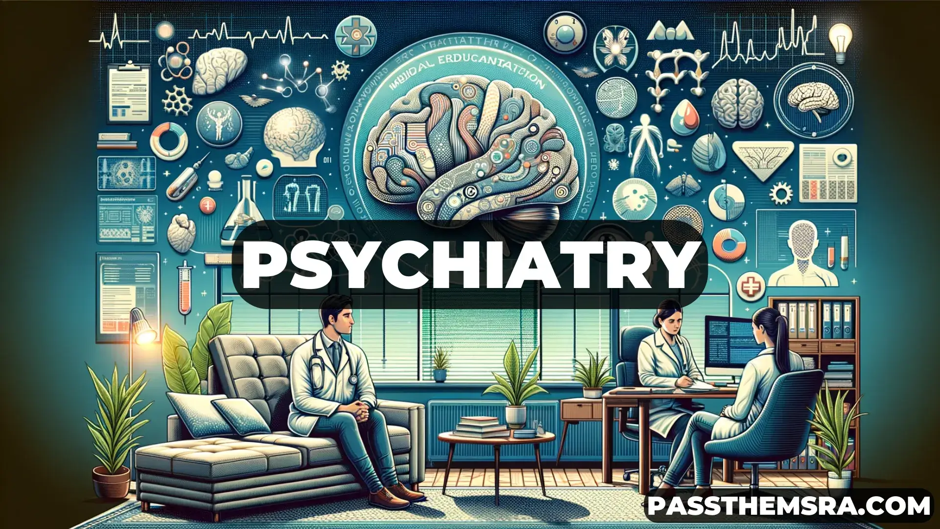 Psychiatry for the MSRA
