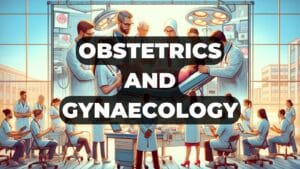 Obstetrics + Gynaecology for the MSRA (backup)