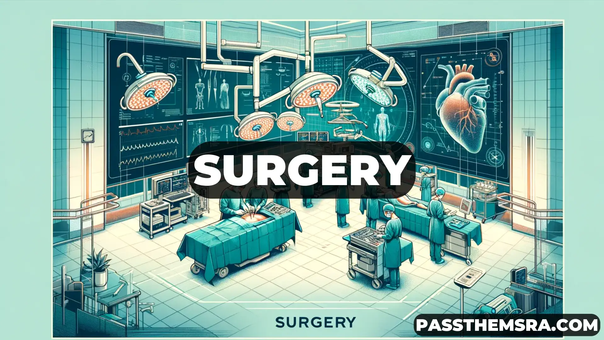 Surgery for the MSRA