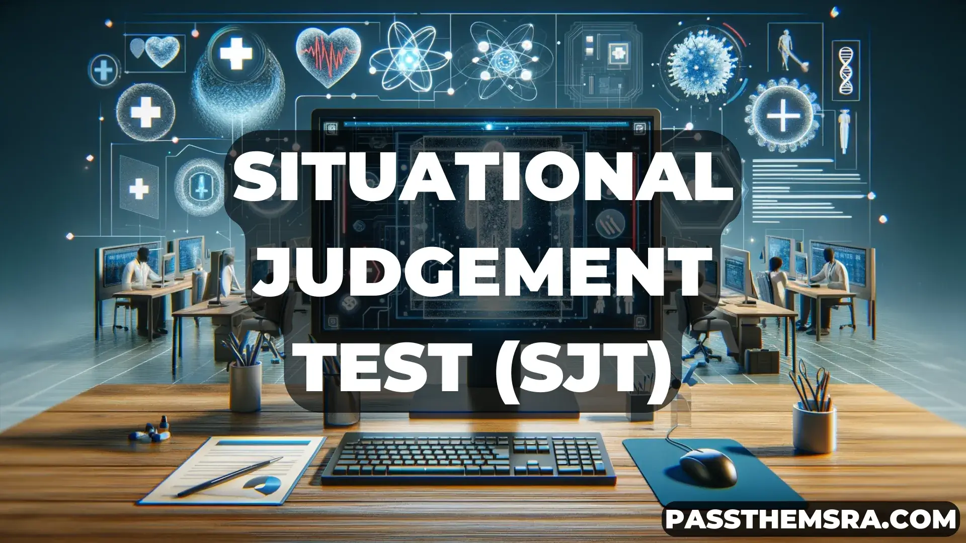 SJT for the MSRA
