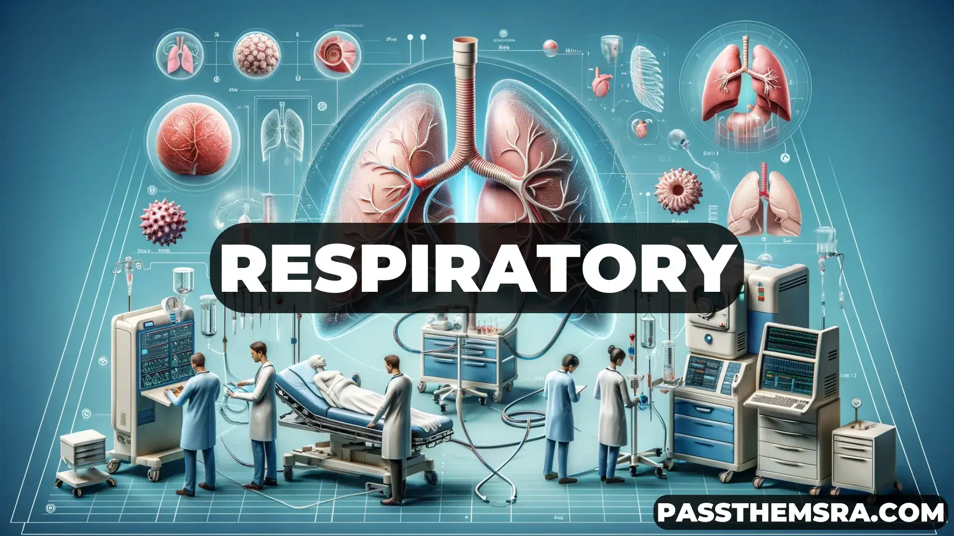 Respiratory for the MSRA