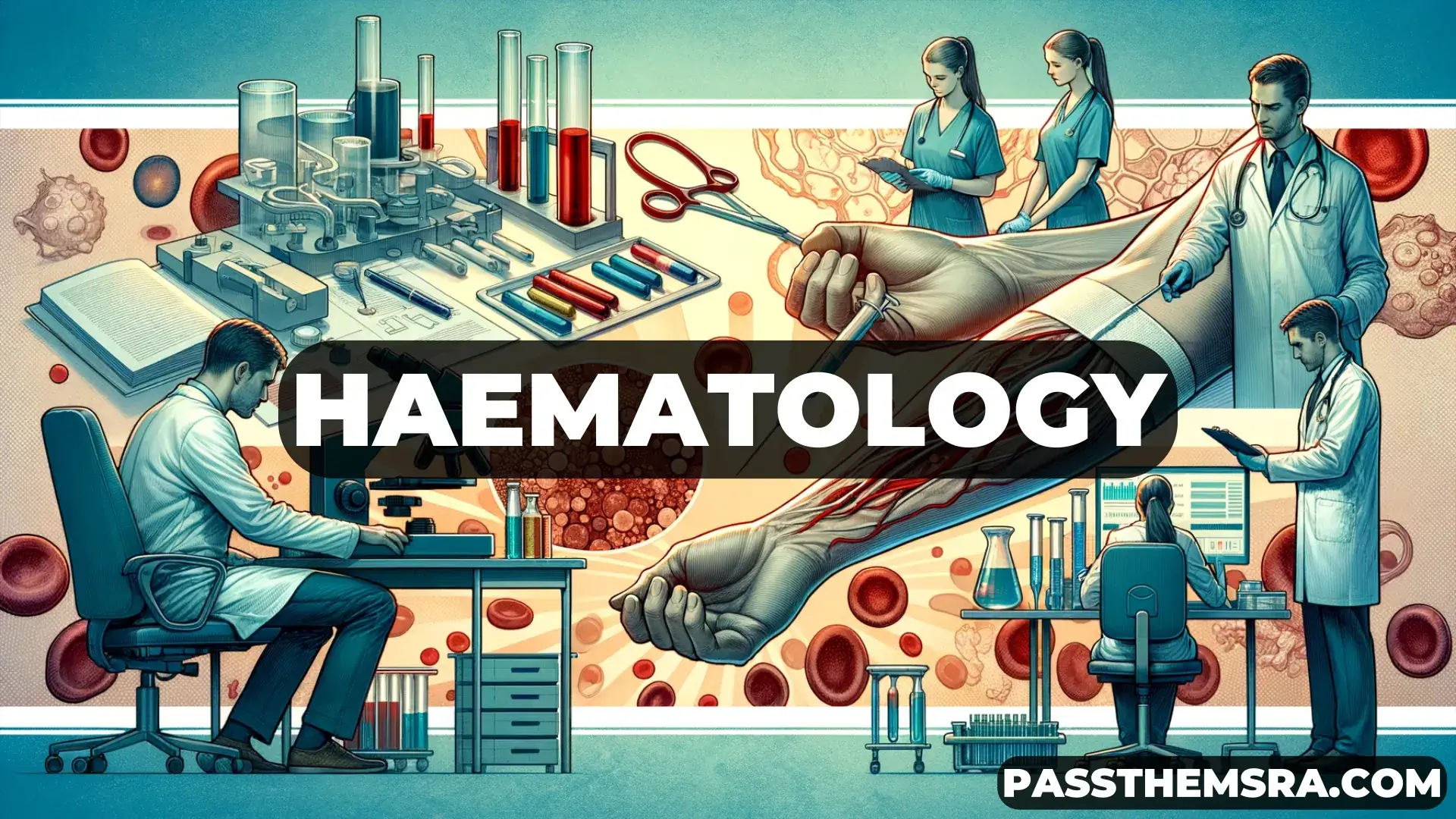 Haematology for the MSRA