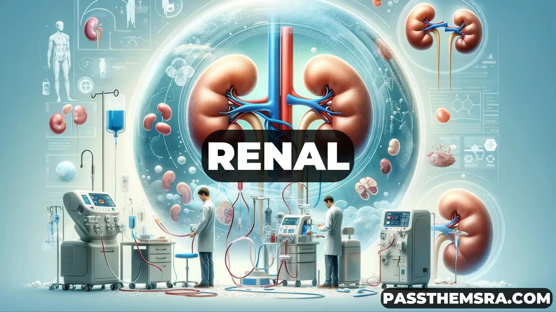 Renal for the MSRA