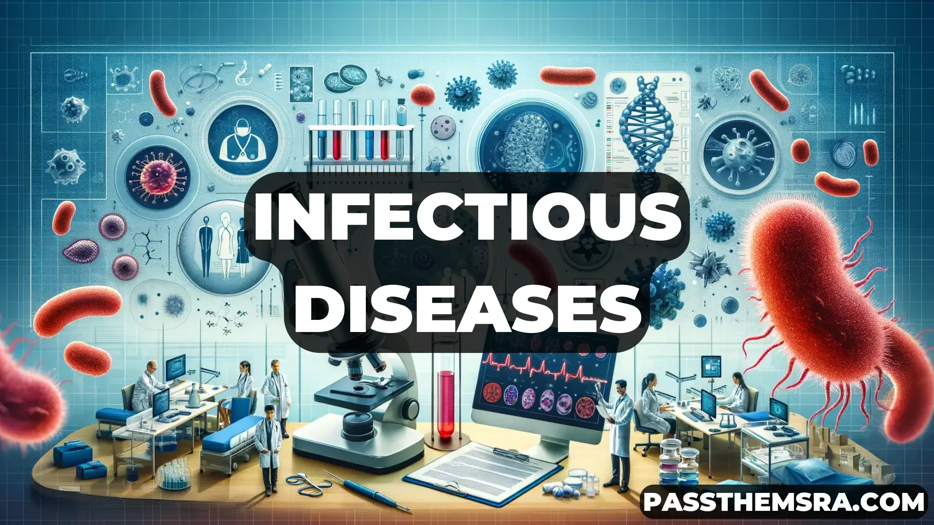 Infectious Diseases for the MSRA