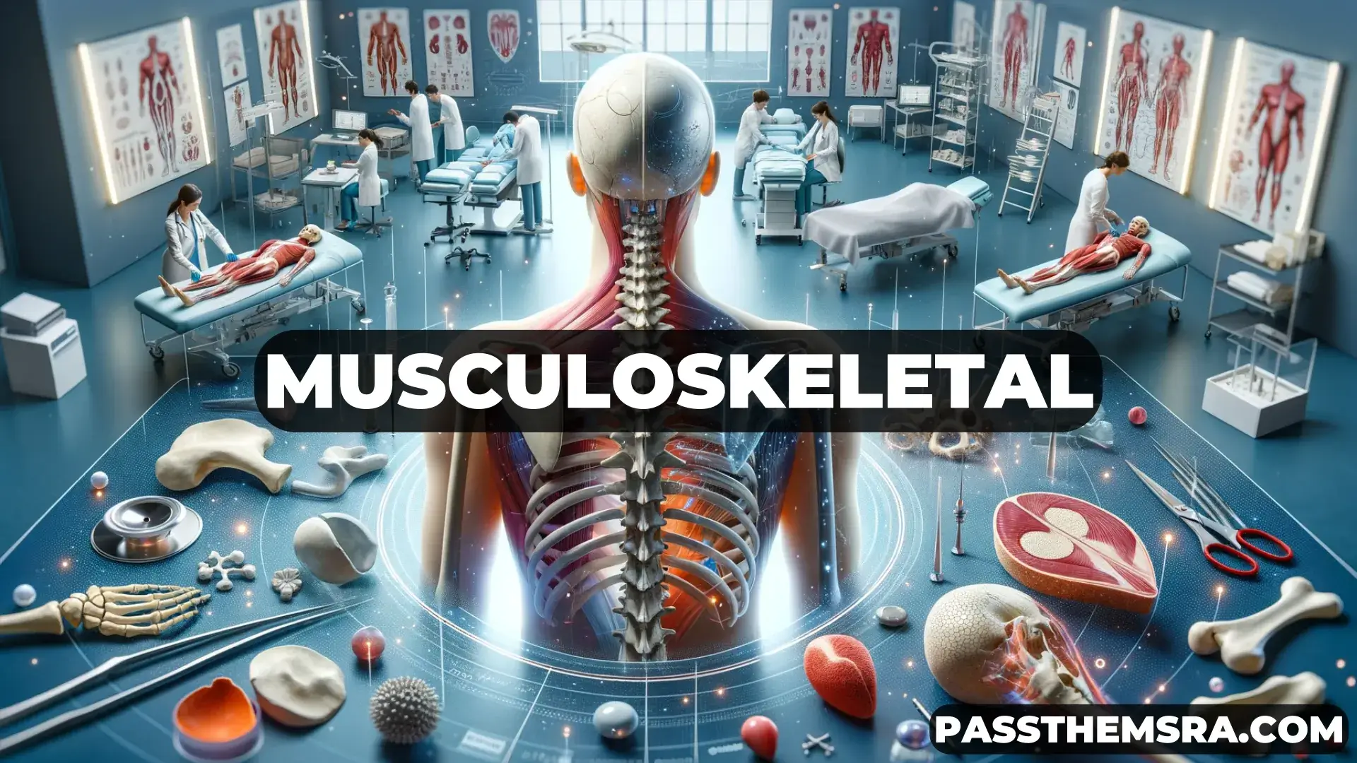 MSK for the MSRA