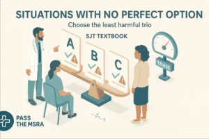 Situations with No Perfect Option MSRA