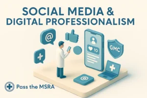 Social Media Professionalism MSRA