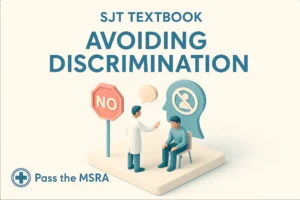 Avoiding Discrimination MSRA
