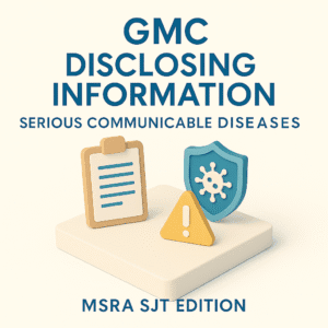 Serious Communicable Diseases and Confidentiality